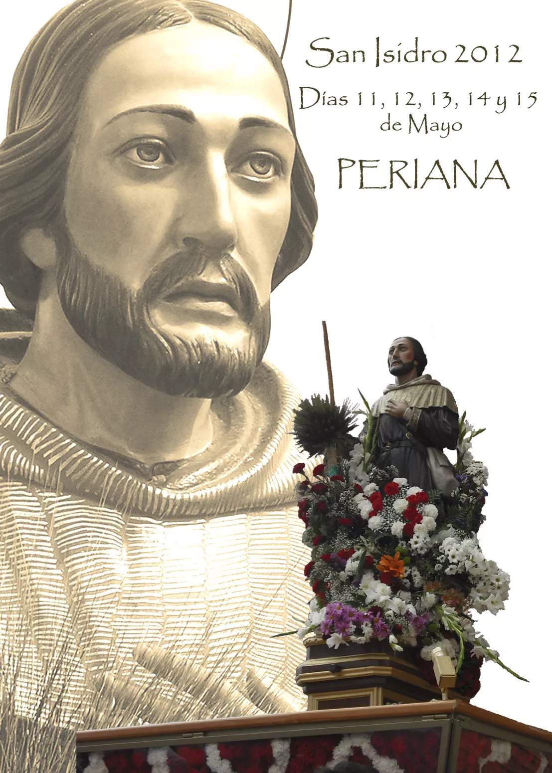 Fiestas patronales en honor a San Isidro Labrador 2012 Periana